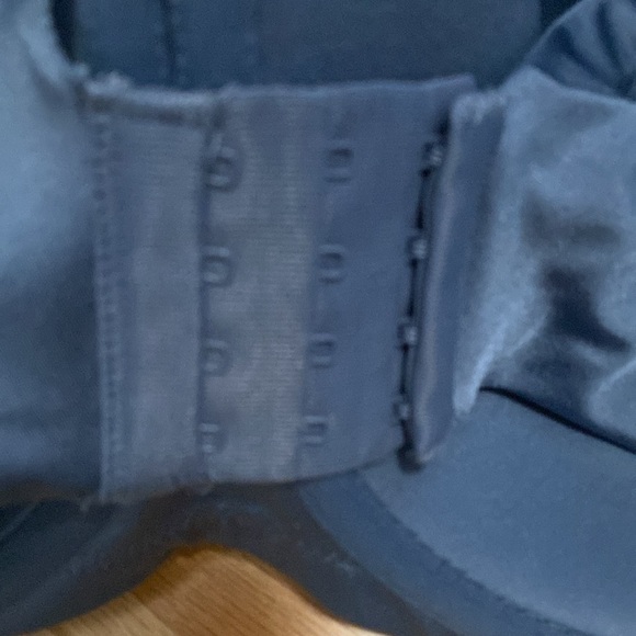 NWT Joyspun Bra women’s plus size underwire Balconette Lace lightly padded 46F - Picture 5 of 6